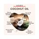 Essentia Extracts Cold-pressed Coconut Oil 1000 ml - Massage Oils