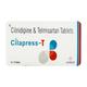 CILAPRESS T Tablet 10's - Hypertension-Ana