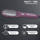 Vega Professional Mighty Mini Hair Straightening Brush, (VPVMS-08) 1's - Hair Dryers
