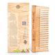 Bella Vita Organic Wide Tooth Wooden Comb 40 gm - Hair Combs