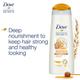 Dove Healthy Ritual For Strengthening Hair Shampoo 650 ml - Shampoos