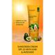Sunscreen Cream SPF-25 with Extracts of Kiwi & Avocado 110 gm - Body Sunscreen