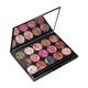 Fashion Colour Professional Makeup Kit, Bke01 - 3 36 gm - Face Palettes