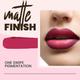 Mars Double Lip Crayon (07-Rosy-Brown) 4 gm - Lip Crayons