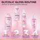 Loreal Paris Glycolic Gloss Acidifier Spray, With Glycolic Acid, For Lasting Shine 100 ml - Hair Serums