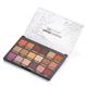 Faces Canada Ultimepro Starry Eyes The Ultimate 18 Eye Shadow 36 Gm - Eye Shadow Palettes