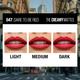 Maybelline New York Color Sensational Creamy Matte Lipstick, 647 Dare to be Red 3.9 gm - Lipsticks