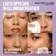Maybelline New York Super Stay Flex Powder Foundation, 220, 30H Full Cover, Oil-Control 9 gm - Foundation