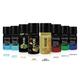 Axe Recharge Game Face Bodyspray 150 ml - Men Deodorants/Roll-Ons