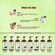Medimade Aloe Vera And Neem Body Wash 300 ml - Shower Gels & Body Wash