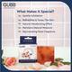 GUBB Fresh Bloom Handmade Bathing Soap With Rose & Petals 100 gm - Soaps