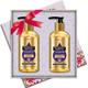 Stbotanica Pro Keratin & Argan Oil Shampoo + Conditioner Kit, No Sulphate, Paraben 600 ml - Shampoos