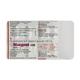 Macgest 100mg Capsule 10'S - Hormonal Therapy-Oes