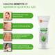Krishna's Herbal & Ayurveda Aloe Vera Gel 100 gm - Personal Care (Ayush)