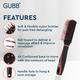 GUBB Styling Hair Brush - Vogue Range 140 gm - Hair Brushes