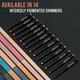 Insight Cosmetics Glide & Glow Eyeshadow Stick Turquoise Tornedo 2 g - Eyeshadow, Bases & Primers