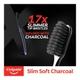 Colgate Slim Soft Charcoal Toothbrush - Toothbrushes