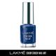Lakme Color Crush Nailart M6 Navy Blue 6 Ml - Nail Polish