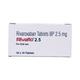 RIVAFLO 2.5 Tablet 10's - Blood Clot-Ant