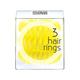 Invisibobble Submarine Yellow 25 gm - Hair Clips/Bands