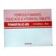 Tonofolic DS Tablet 30'S - Iron Supplement/Anaemia-Vma