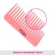 Vega Set Of 6 Comb (Hcs - 03) - Hair Combs
