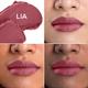 Renee Poutstay Transfer Proof Lipstick- 08 Lia 2 gm - Lipsticks