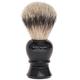 Truefitt and Hill Faux Ebony Super Handmade Shaving Brush Regency Luxury Essential Grooming Collection For Men 1's - Shaving Brushes