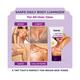 Sanfe Daily Body Luminiser Instant Body Highlighter for Women SPF50 Smudge Proof 50 gm - Lotions & Creams