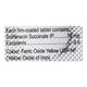 Solikem 10mg Tablet 10'S - Bladder And Prostate Disorders-Dru