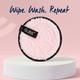 Gubb Makeup Remover Puff 12cm 2's - Make Up Removers