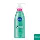 Nivea Face Derma Activate Wash Gel 150 ml - Face Wash & Cleansers