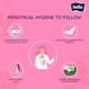 Bella Classic Comfort Breathable Drai Maxi Pads 20's - Sanitary Napkins