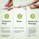 Luxa Derme Foot Hydration Socks Deep Moisturizing 15 ml - Foot Creams & Lotions