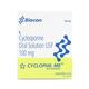 Cyclophil ME 100mg Oral Suspension 50ml - Auto Immune Disease-Imm