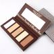 Miss Rose 5 Shades In 1 Compact Palette 7003 - 014N 20 gm - Compact Powder
