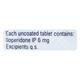 Ilosure 6mg Tablet 10'S - Schizophrenia-Aps