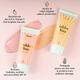 Ilana Golden Hour Shimmering Makeup Primer + Strobe Cream Champagne 50 ml - Primer