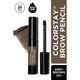 Revlon Colorstay Brow Fiber Filler Gel - Grey Brown 6.8 ml - Eyebrow Pencils & Enhancers