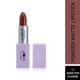 Plum Velvet Haze Matte Lipstick SPF 30, Powder Matte Finish, with Ceramides, 11 Addictive Almond 4.2 gm - Lipsticks