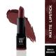 Streetwear Matte Lipstick - Brick Brown 4.2 Gm - Lipsticks
