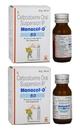 Monocef O 50mg Dry Syrup 30ml - Bacterial Infections-Cep