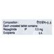 REPACHEM 0.5 Tablet 10's - Diabetes-Ant