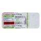 LEVONOX 250 Tablet 10's - Bacterial Infections-Qui