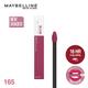 Maybelline New York Super Stay Matte Ink Liquid Lipstick x Pinks Edition, 165 Successful 5 ml - Lipsticks