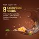 Gynoveda Ayurvedic Hormone Balancer Malt Powder - Ragi & Jaggery Chocolate 250 gm - Herbal Dietary Supplement