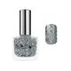 Bella Voste Glitter Nail Paint Silver(60) 10 Ml - Nail Polish