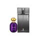 Ajmal Viola EDP Fruity Floral Perfume And Kuro EDP Aromatic Spicy Perfume 165 ml - Perfumes (Edt/Edp)