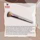Bronson Professional Classic Fat Foundation Blender Makeup Brush 1's - Face Brush