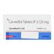 CARVEFORD 3.125mg Tablet 10's - Hypertension-Bet